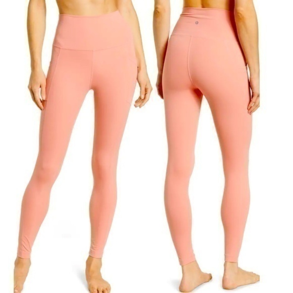 90 DEGREE BY REFLEX | Superflex High Rise Ankle Leggings